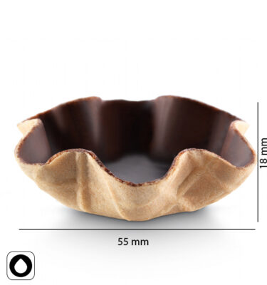 Mini Tulipa Cacao Interior